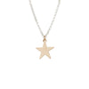 Mixed Star Necklace