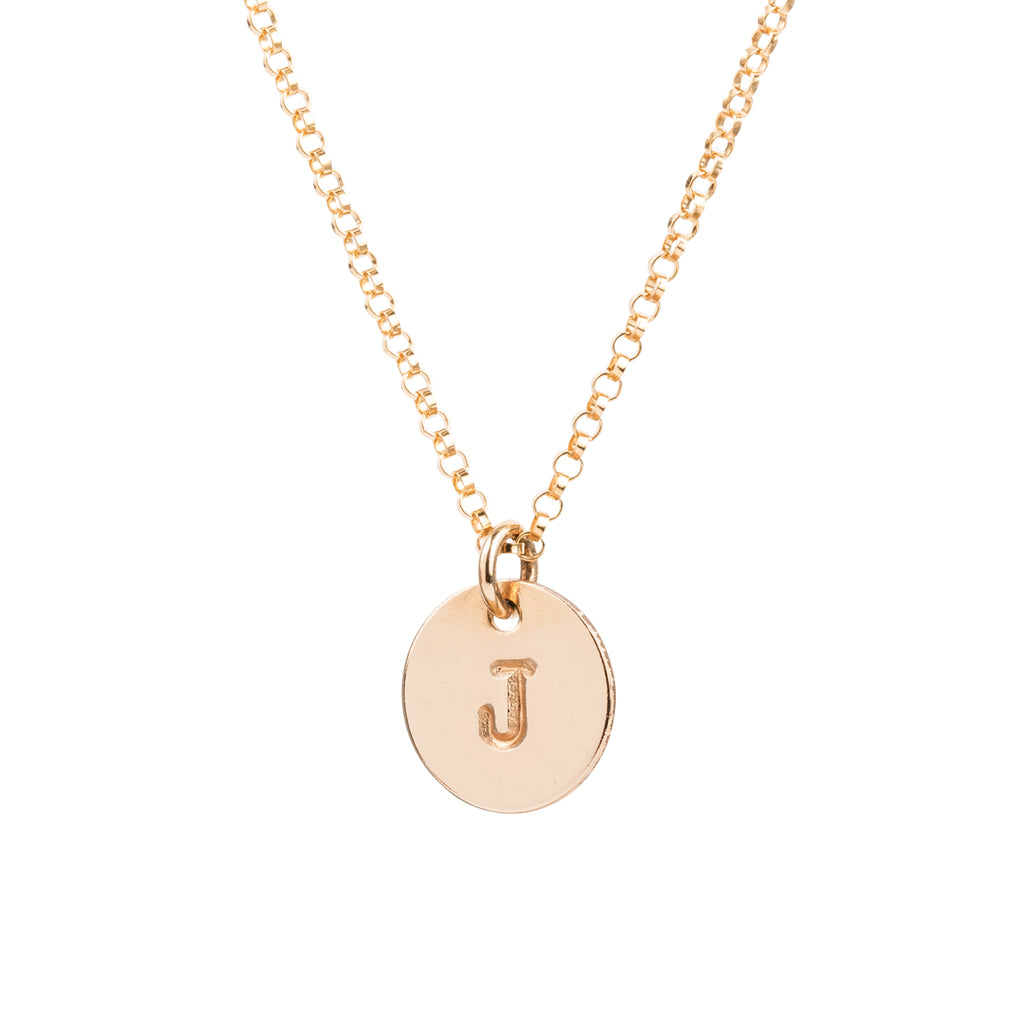 Initial Jewellery
