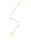 Dove Necklace in Gold
