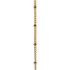 Long Rectangle Bar Necklace