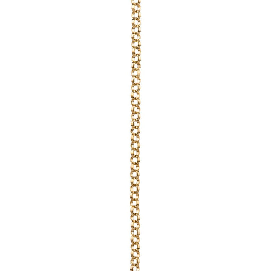 Mixed Vertical Bar Pendant Necklace