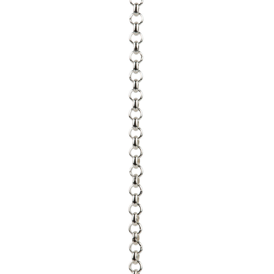 Mixed Necklace with Leaf
