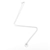 Hexagon Silver Necklace