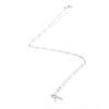 Silver Swallow Necklace