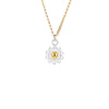 Mixed Flower Necklace