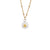 Mixed Daisy Necklace