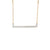 Mixed Bar Necklace
