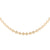 Gold Coin Choker