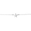 Silver Star Bracelet