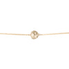Sand dollar Bracelet in Gold