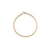 Gold Sunburst Bracelet