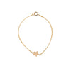 Star Bracelet in Gold