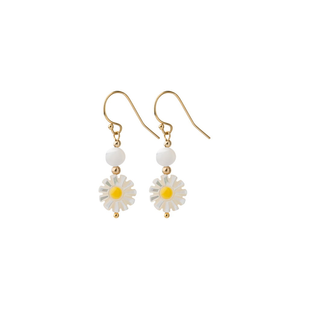 Daisy Earrings