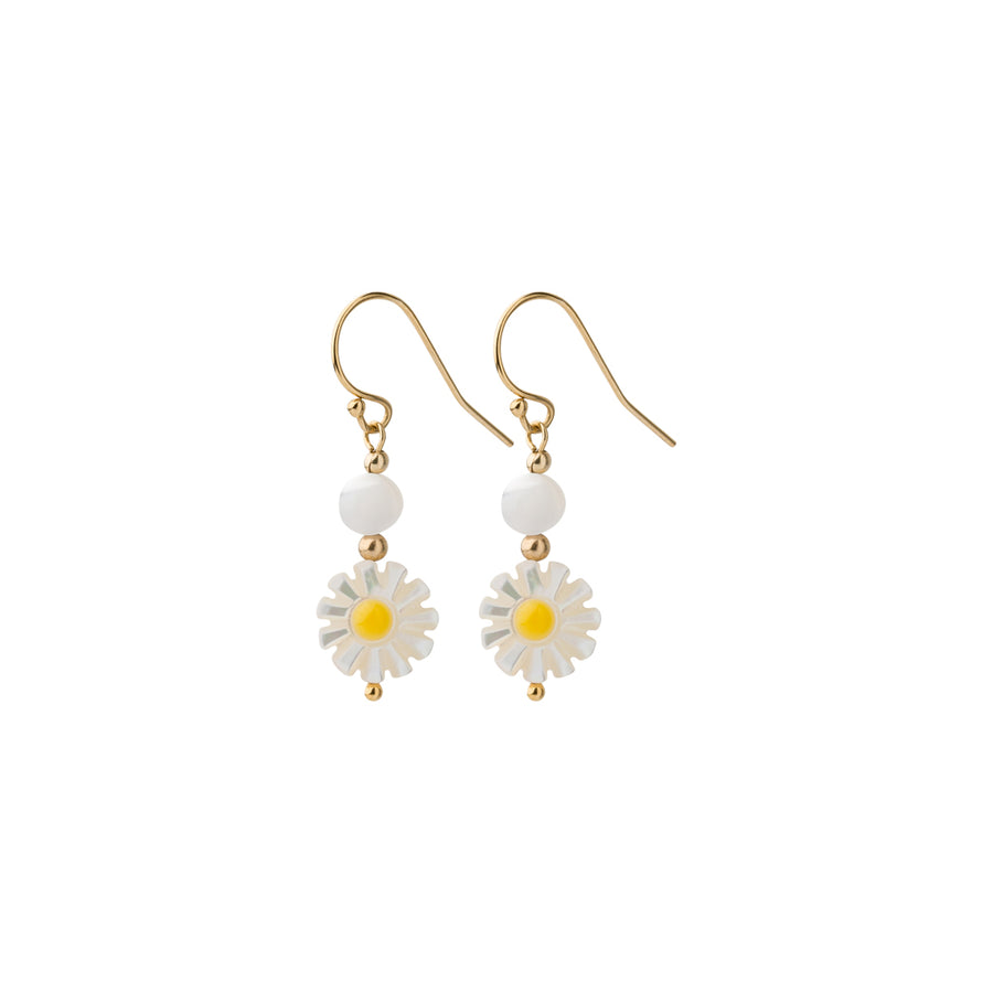 Daisy Earrings