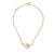 Daisy Bracelet in Gold