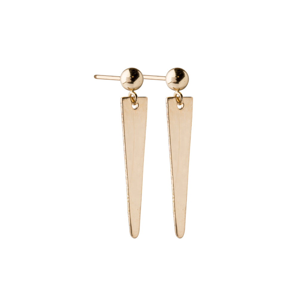 Spike Stud Earrings