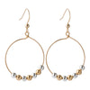 Mixed Hoop Earrings