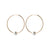 Mixed Hoop Earrings