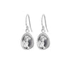 Dandelion Earrings in Silver