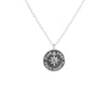 Find Your True North Necklace in Silver