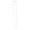 Tiny Infinity Necklace in Gold