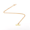 Gold Arrow Necklace