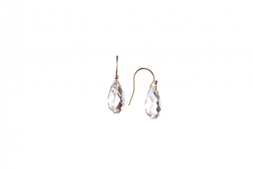 Swarovski Teardrop Earrings
