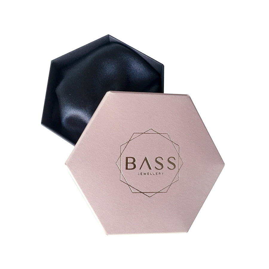 Baroque Pearl Huggie Earrings