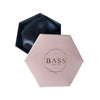 T Bar And Toggle Necklace In Gold