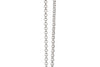 Mixed Circle Necklace