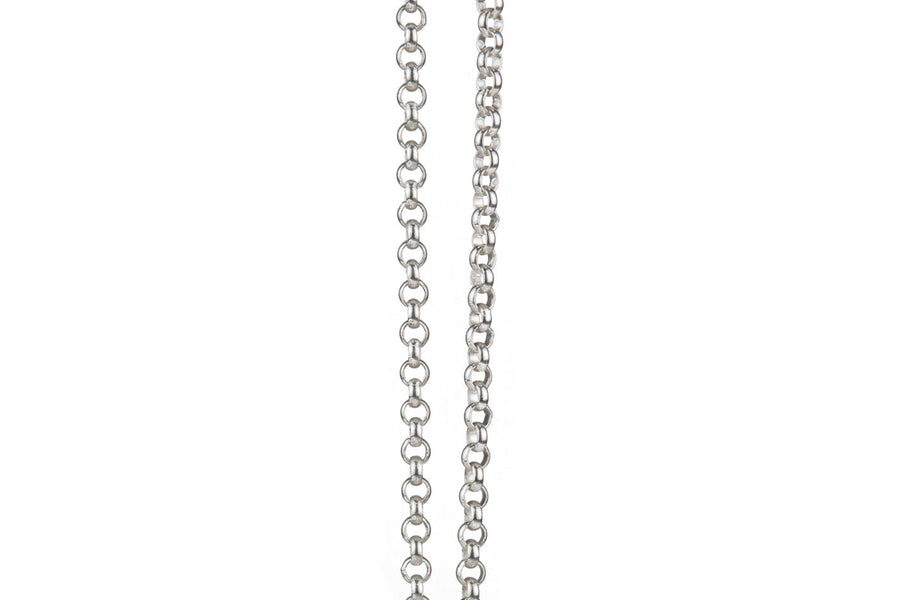 Mixed Tube Necklace