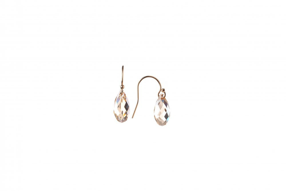 Swarovski Teardrop Earrings
